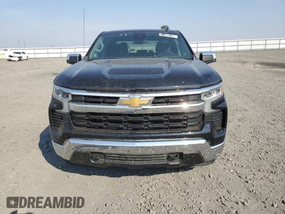 2023 Chevrolet Silverado 1500 LT z VIN 3GCUDDED2PG365150, wystawiony jako Copart lot #71489155 z przebiegiem 34 894 mil mil oraz Czysty tytuł • Clean title. Historia ofert i sprzedaży dostępna na DreamBid. Obrazek 5.