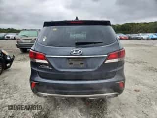 2017 Hyundai Santa Fe SE с VIN KM8SM4HF3HU179860, выставлен на аукционе Copart как лот 89927305 с пробегом 171 543 миль миль и Чистый • Clean title. История ставок и продаж доступна на DreamBid. Изображение 6.