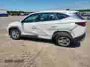 2025 Hyundai Tucson with VIN 3KMJA3DE9SE011191, listed as a Copart auction lot 58793335 with 15,795 mi miles and Salvage title. Bid and sale history available at DreamBid. Image 2.