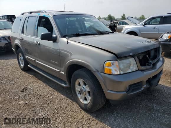 2002 Ford Explorer Limited с VIN 1FMDU75W72ZC94714, выставлен на аукционе Copart как лот 65462785 с пробегом Не указан миль и Списание • Salvage title. История ставок и продаж доступна на DreamBid. Изображение 4.