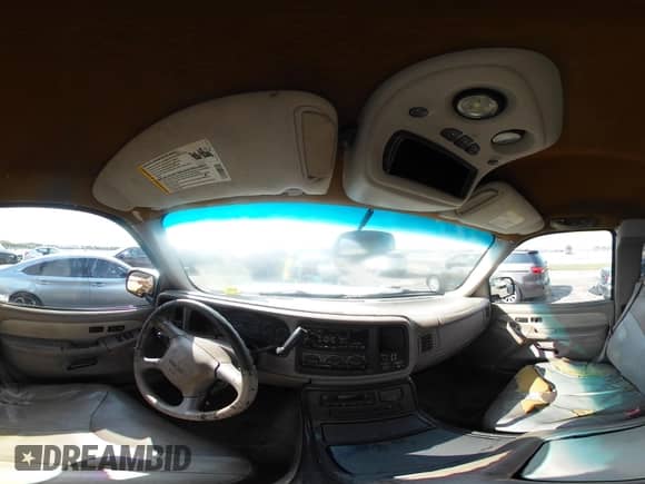 2002 GMC Sierra 1500 Denali z VIN 2GTFK69U421373269, wystawiony jako IAAI lot #41393988 z przebiegiem 180 672 mil mil oraz . Historia ofert i sprzedaży dostępna na DreamBid. Obrazek 18.