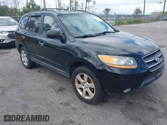 2009 Hyundai Santa Fe Limited z VIN 5NMSH73E19H305764, wystawiony jako IAAI lot #41771765 z przebiegiem 187 042 mil mil oraz . Historia ofert i sprzedaży dostępna na DreamBid. Obrazek 1.