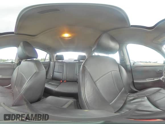 2012 Chevrolet Malibu LTZ 1LZ with VIN 1G1ZE5E00CF247902, listed as a Copart auction lot 58315535 with 135,402 mi miles and Salvage title. Bid and sale history available at DreamBid. Image 14.