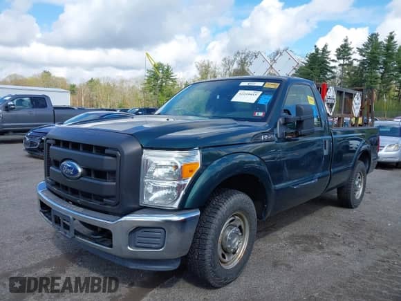2011 Ford F-250 XL с VIN 1FTBF2A63BEC82033, выставлен на аукционе IAAI как лот 42210415 с пробегом Не указан миль и . История ставок и продаж доступна на DreamBid. Изображение 2.