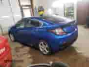 2018 Chevrolet Volt LT z VIN 1G1RA6S50JU136597, wystawiony jako Copart lot #41530223 z przebiegiem Nie podano mil oraz . Historia ofert i sprzedaży dostępna na DreamBid. Obrazek 2.