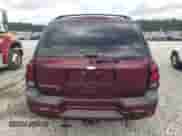 2005 Chevrolet TrailBlazer LS with VIN 1GNDS13S052276731, listed as a Copart auction lot 68154585 with 205,633 mi miles and Salvage title. Bid and sale history available at DreamBid. Image 6.