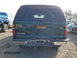 2006 Chevrolet Tahoe LT с VIN 1GNEK13TX6R149930, выставлен на аукционе Copart как лот 87130565 с пробегом 229 006 миль миль и Списание • Salvage title. История ставок и продаж доступна на DreamBid. Изображение 6.