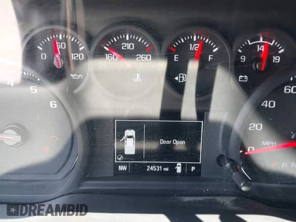 2021 Chevrolet Silverado 2500HD Work Truck with VIN 1GB2WLE74MF172828, listed as a IAAI auction lot 42407769 with 24,531 mi miles and . Bid and sale history available at DreamBid. Image 7.