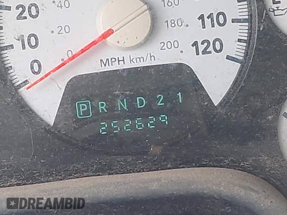 2008 Dodge 1500 SLT с VIN 1D7HA18N88S611891, выставлен на аукционе IAAI как лот 42188067 с пробегом 252 629 миль миль и . История ставок и продаж доступна на DreamBid. Изображение 15.
