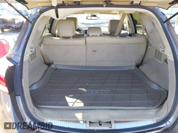 2012 Nissan Murano SL с VIN JN8AZ1MW5CW234106, выставлен на аукционе IAAI как лот 41370913 с пробегом 98 860 миль миль и . История ставок и продаж доступна на DreamBid. Изображение 17.