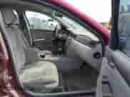 2008 Chevrolet Impala LT with VIN 2G1WC583389279502, listed as a IAAI auction lot 43249422 with Not provided miles and . Bid and sale history available at DreamBid. Image 5.