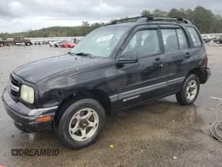 2000 Chevrolet Tracker с VIN 2CNBJ13C2Y6908949, выставлен на аукционе Copart как лот 79817914 с пробегом 212 369 миль миль и Списание • Salvage title. История ставок и продаж доступна на DreamBid. Изображение 1.
