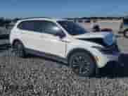 2024 Volkswagen Tiguan S с VIN 3VVRB7AX4RM208190, выставлен на аукционе Copart как лот 87431665 с пробегом 8 938 миль миль и На запчасти • Non repairable. История ставок и продаж доступна на DreamBid. Изображение 4.