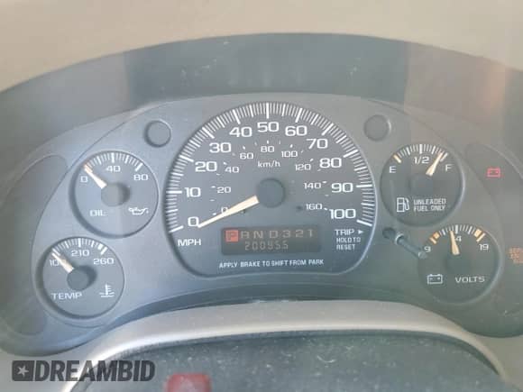2002 Chevrolet Astro Cargo YF7 Upfitter с VIN 1GBDM19X32B127879, выставлен на аукционе Copart как лот 77438464 с пробегом 200 955 миль миль и Списание • Salvage title. История ставок и продаж доступна на DreamBid. Изображение 9.