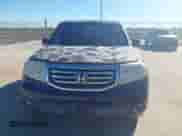 2014 Honda Pilot EX-L with VIN 5FNYF3H5XEB018131, listed as a IAAI auction lot 43577493 with 194,281 mi miles and . Bid and sale history available at DreamBid. Image 12.