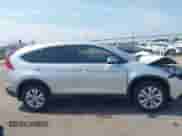 2014 Honda CR-V EX-L with VIN 2HKRM4H79EH640531, listed as a IAAI auction lot 43118970 with 221,003 mi miles and . Bid and sale history available at DreamBid. Image 13.