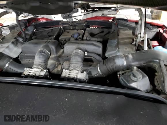 2007 Lamborghini Gallardo with VIN ZHWGU22T67LA04238, listed as a Copart auction lot 82246994 with 35,956 mi miles and Salvage title. Bid and sale history available at DreamBid. Image 11.