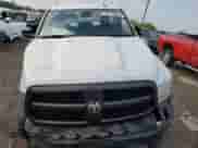 2022 Ram 1500 Tradesman with VIN 3C6JR6DT4NG193376, listed as a Copart auction lot 62608504 with 54,285 mi miles and Salvage title. Bid and sale history available at DreamBid. Image 5.