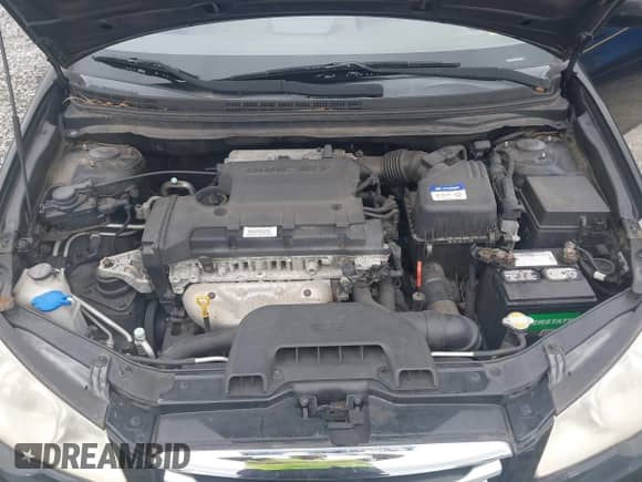 2010 Hyundai Elantra GLS with VIN KMHDU4AD8AU173480, listed as a IAAI auction lot 43397377 with 125,642 mi miles and . Bid and sale history available at DreamBid. Image 10.