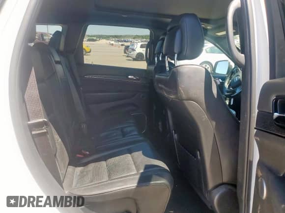 2020 Jeep Grand Cherokee High Altitude z VIN 1C4RJFCT1LC397587, wystawiony jako Copart lot #57596745 z przebiegiem 68 612 mil mil oraz Szkoda całkowita • Salvage title. Historia ofert i sprzedaży dostępna na DreamBid. Obrazek 11.