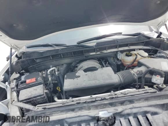 2021 GMC Sierra 1500 Denali z VIN 3GTU9FEL0MG316304, wystawiony jako Copart lot #64649505 z przebiegiem 35 167 mil mil oraz Szkoda całkowita • Salvage title. Historia ofert i sprzedaży dostępna na DreamBid. Obrazek 11.