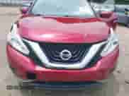 2018 Nissan Murano SV z VIN 5N1AZ2MG3JN139312, wystawiony jako IAAI lot #42368953 z przebiegiem 57 824 mil mil oraz . Historia ofert i sprzedaży dostępna na DreamBid. Obrazek 6.