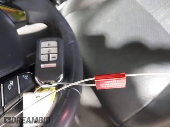 2016 Honda Accord EX-L with VIN 1HGCR2F99GA098777, listed as a IAAI auction lot 42491332 with 109,381 mi miles and . Bid and sale history available at DreamBid. Image 11.