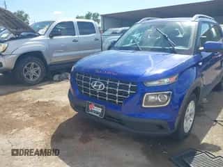 2020 Hyundai Venue SEL z VIN KMHRC8A38LU025565, wystawiony jako IAAI lot #42802761 z przebiegiem 37 672 mil mil oraz . Historia ofert i sprzedaży dostępna na DreamBid. Obrazek 2.