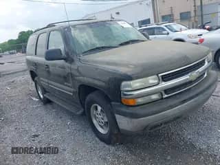 2002 Chevrolet Tahoe LT с VIN 1GNEC13Z02R272809, выставлен на аукционе IAAI как лот 42124897 с пробегом 191 768 миль миль и . История ставок и продаж доступна на DreamBid. Изображение 1.