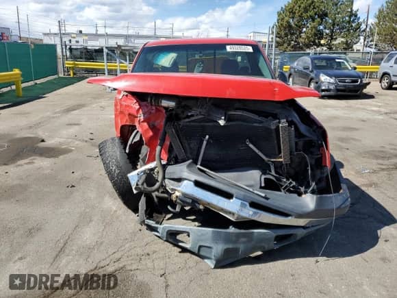 2006 Chevrolet Silverado 1500 Work Truck с VIN 3GCEC14V86G184441, выставлен на аукционе Copart как лот 49328525 с пробегом 205 021 миль миль и Списание • Salvage title. История ставок и продаж доступна на DreamBid. Изображение 5.