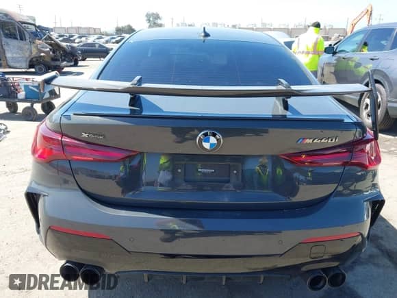 2021 BMW 4 Series M440i xDrive с VIN WBA13AR07MCG10695, выставлен на аукционе IAAI как лот 42272055 с пробегом 42 588 миль миль и . История ставок и продаж доступна на DreamBid. Изображение 17.