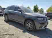 2017 Jeep Grand Cherokee Summit с VIN 1C4RJFJG8HC807301, выставлен на аукционе Copart как лот 69288335 с пробегом 195 162 миль миль и Списание • Salvage title. История ставок и продаж доступна на DreamBid. Изображение 4.