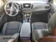 2024 Chevrolet Equinox RS с VIN 3GNAXWEGXRS131667, выставлен на аукционе Copart как лот 84860605 с пробегом 27 335 миль миль и Списание • Salvage title. История ставок и продаж доступна на DreamBid. Изображение 8.