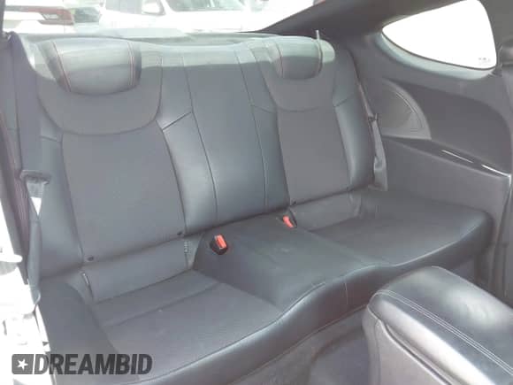 2015 Hyundai Genesis Coupe Ultimate with VIN KMHHU6KJXFU123916, listed as a IAAI auction lot 43300531 with 83,964 mi miles and . Bid and sale history available at DreamBid. Image 8.