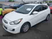 2014 Hyundai Accent GS с VIN KMHCT5AE9EU164113, выставлен на аукционе IAAI как лот 43131217 с пробегом 116 039 миль миль и . История ставок и продаж доступна на DreamBid. Изображение 2.