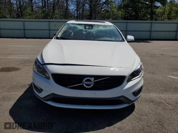 2018 Volvo S60 Dynamic с VIN YV126MFL6J2453474, выставлен на аукционе Copart как лот 67838345 с пробегом 37 532 миль миль и Списание • Salvage title. История ставок и продаж доступна на DreamBid. Изображение 5.