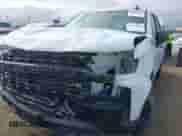 2022 Chevrolet Silverado 1500 Custom Trail Boss with VIN 3GCPYCEK3NG147175, listed as a IAAI auction lot 38760584 with 9,256 mi miles and . Bid and sale history available at DreamBid. Image 6.