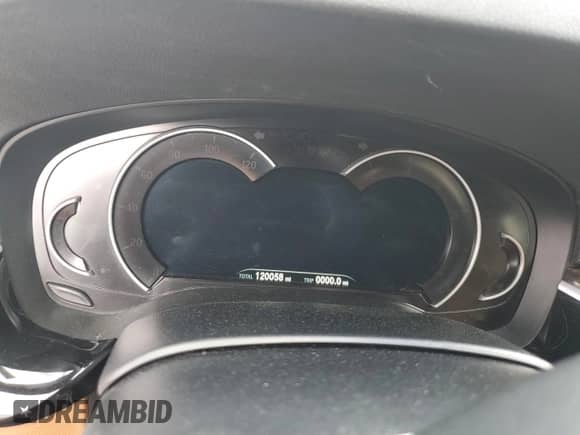 2019 BMW 5 Series 530i with VIN WBAJA5C57KBX87345, listed as a Copart auction lot 84585045 with 120,058 mi miles and Non repairable. Bid and sale history available at DreamBid. Image 9.