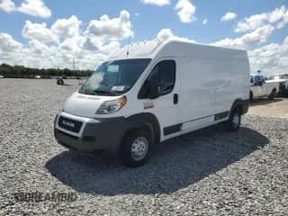 2020 Ram ProMaster Cargo с VIN 3C6TRVDG2LE112020, выставлен на аукционе Copart как лот 80645185 с пробегом 82 670 миль миль и Чистый • Clean title. История ставок и продаж доступна на DreamBid. Изображение 1.