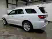 2026 Dodge Durango GT z VIN 1C4RDJDG0TC165753, wystawiony jako Copart lot #87432075 z przebiegiem 1 326 mil mil oraz Czysty tytuł • Clean title. Historia ofert i sprzedaży dostępna na DreamBid. Obrazek 2.