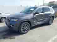 2019 Jeep Grand Cherokee Altitude with VIN 1C4RJEAG8KC798424, listed as a IAAI auction lot 42023379 with 82,802 mi miles and . Bid and sale history available at DreamBid. Image 2.