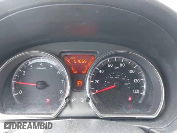 2017 Nissan Note SV с VIN 3N1CE2CP9HL365555, выставлен на аукционе IAAI как лот 42468246 с пробегом 97 065 миль миль и . История ставок и продаж доступна на DreamBid. Изображение 7.