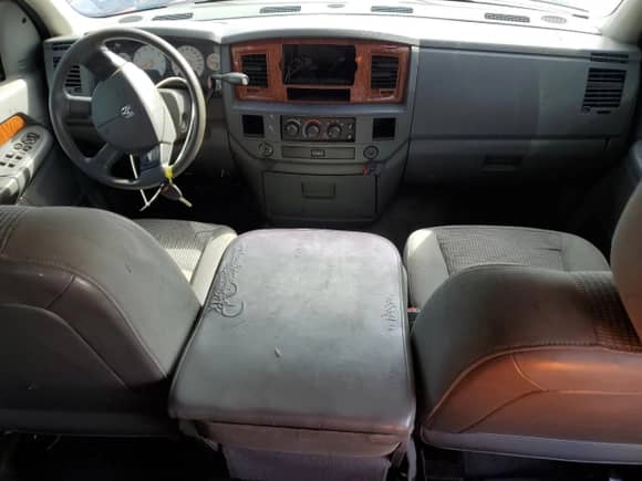 2006 Dodge 1500 Laramie with VIN 1D7HA18236S688333, listed as a Copart auction lot 82406545 with 197,477 mi miles and Clean title. Bid and sale history available at DreamBid. Image 8.