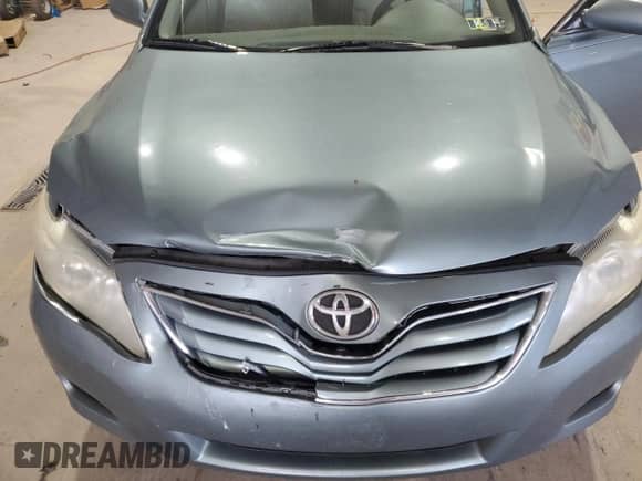 2010 Toyota Camry с VIN 4T1BF3EK9AU557479, выставлен на аукционе Copart как лот 87181895 с пробегом 227 505 миль миль и Списание • Salvage title. История ставок и продаж доступна на DreamBid. Изображение 11.