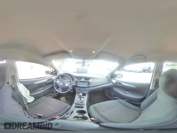 2019 Nissan Sentra S with VIN 3N1AB7AP1KY214591, listed as a Copart auction lot 71833315 with 222,019 mi miles and Clean title. Bid and sale history available at DreamBid. Image 14.