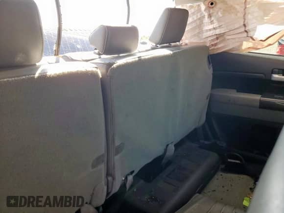 2008 Toyota Tundra Limited with VIN 5TFRV58148X062426, listed as a Copart auction lot 80232935 with Not provided miles and Salvage title. Bid and sale history available at DreamBid. Image 10.