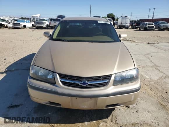 2000 Chevrolet Impala с VIN 2G1WF52E0Y9226788, выставлен на аукционе Copart как лот 57313665 с пробегом 169 338 миль миль и Чистый • Clean title. История ставок и продаж доступна на DreamBid. Изображение 5.