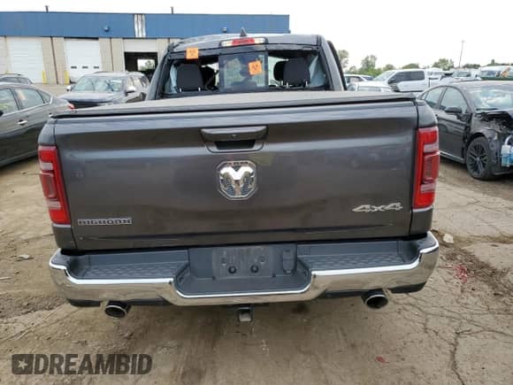 2021 Ram 1500 Big Horn z VIN 1C6SRFFT5MN751114, wystawiony jako Copart lot #68498935 z przebiegiem 20 141 mil mil oraz Nie do naprawy • Non repairable. Historia ofert i sprzedaży dostępna na DreamBid. Obrazek 6.