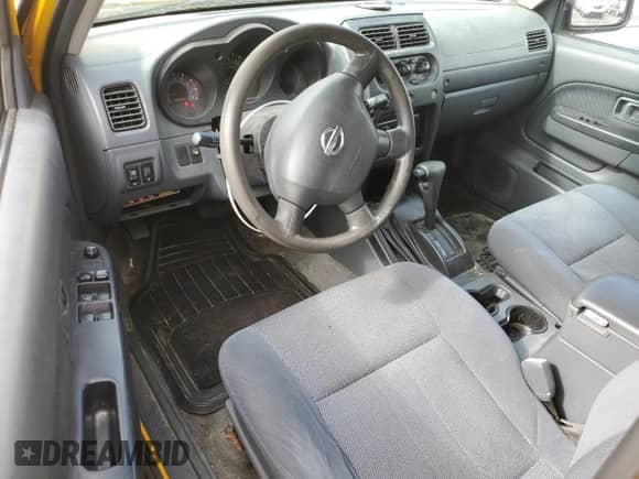 2002 Nissan Frontier XE with VIN 1N6ED29Y72C348911, listed as a Copart auction lot 69252795 with 168,388 mi miles and Clean title. Bid and sale history available at DreamBid. Image 8.