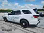 2024 Dodge Durango Pursuit with VIN 1C4SDJFT0RC199695, listed as a Copart auction lot 60321145 with 18,089 mi miles and Salvage title. Bid and sale history available at DreamBid. Image 2.